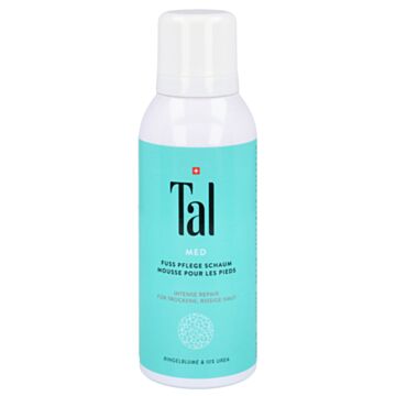 TAL Med Fuss Pflegeschaum 150 ml