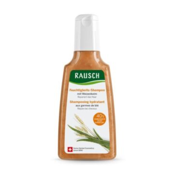 RAUSCH Feuchtigkeits-Shampoo mit Weizenkeim 200 ml