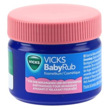 VICKS BabyBalsam 50 g