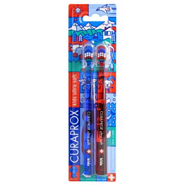 CURAPROX kids Swiss Edition 2026 2 Stk