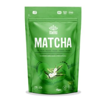 ISWARI Matcha Pulver Bio Btl 70 g