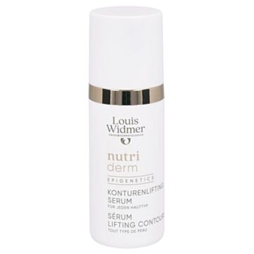 WIDMER Nutriderm Epigenetik Kontur Ser 30 ml