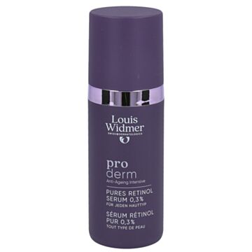 WIDMER Proderm Serum pures Retinol 0.3 % Fl 30 ml