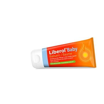 LIBEROL Baby Balsam Tb 30 g