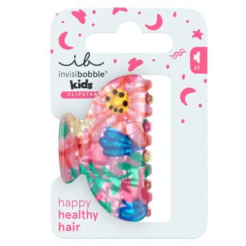 INVISIBOBBLE Klammer Kids Clipstar Happy Petals