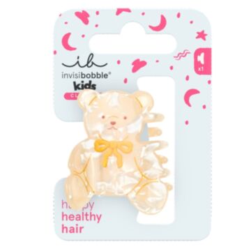 INVISIBOBBLE Klammer Kids Clipstar Teddy Tails