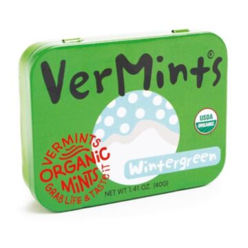 VERMINTS Pastillen Wintergreen Ds 40 g