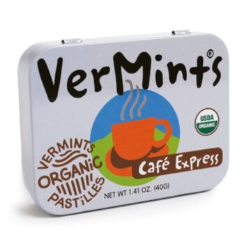 VERMINTS Pastillen Café Express Ds 40 g