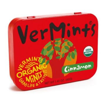 VERMINTS Pastillen Cinnamon Ds 40 g
