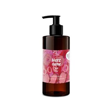 AROMALIFE Aromadusche Herzdame Rose&Geranie 300 ml