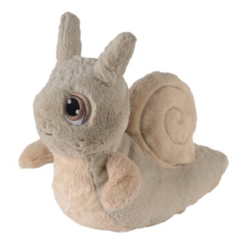 WARMIES Wärme-Stofftier Schnecke Lavendel Btl