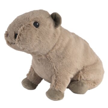 WARMIES Wärme-Stofftier Capybara Lavendel Btl