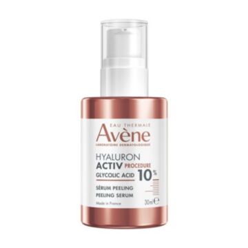 AVENE Hyaluron Act Proced Peel Ser Topf 30 ml