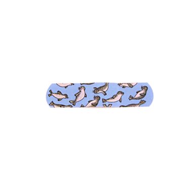 DÖLL Heftpflaster 19x72mm Seehunde 20 Stk