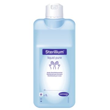 STERILLIUM liq pure 1 lt