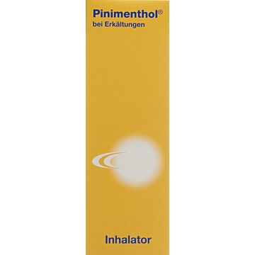 PINIMENTHOL Thermo Inhalator