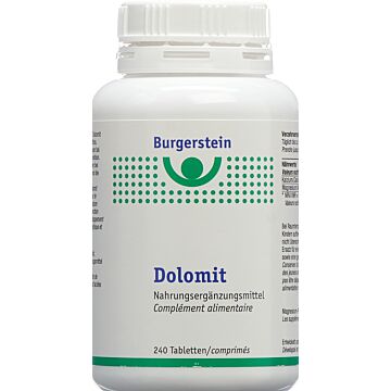 BURGERSTEIN Dolomit Tabl 240 Stk