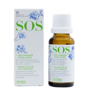 PHYTOMED SOS Saccharosekügelchen 20 g