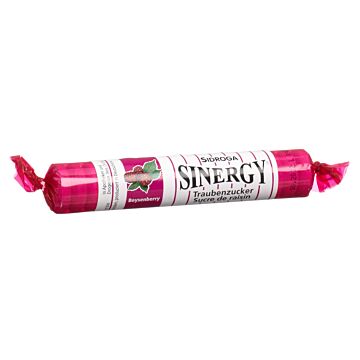 SINERGY Traubenzucker Boysenberry Rolle 40 g