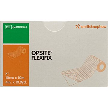 OPSITE FLEXIFIX transparente Folie 10cmx10m Rolle