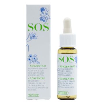 PHYTOMED SOS Konzentrat Fl 10 ml