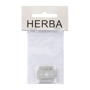 HERBA Ersatzklingen zu Hornhauthobel