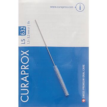 CURAPROX LS 632 Interdentalbürsten 8 Stk