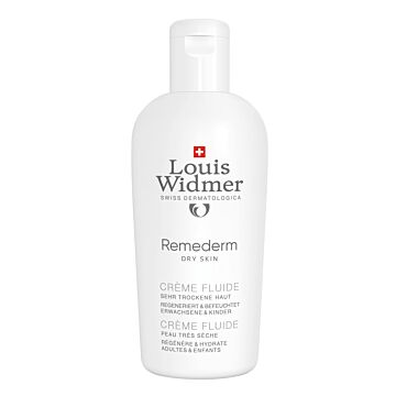 WIDMER Remederm Creme Fluid o Parf 200 ml