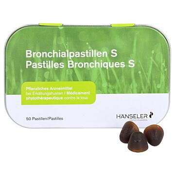 BRONCHIALPASTILLEN S Ds 50 Stk