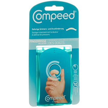COMPEED Pflaster Fingerrisse 10 Stk