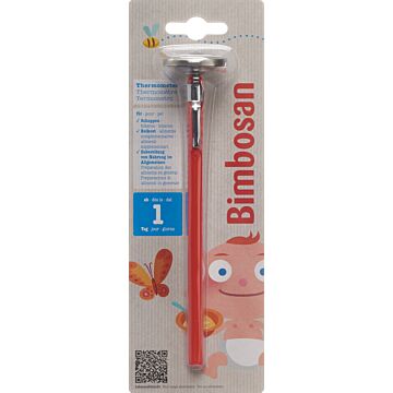 BIMBOSAN Schoppenthermometer analog