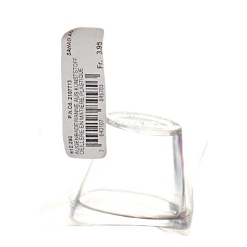 SAHAG Augenbadewanne Kunststoff transparent