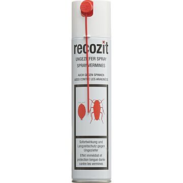 RECOZIT Ungeziefer Spray 400 ml