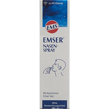 EMSER Nasenspray 15 ml