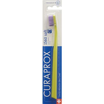CURAPROX Sensitive Zahnbürste Compact soft 1560