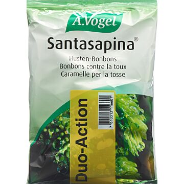 VOGEL Santasapina Hustenbonbons 5.2 g 2 Btl 100 g
