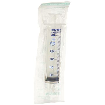 OMNIFIX Spritze 50ml Luer latexfrei