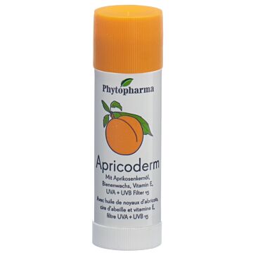 PHYTOPHARMA Apricoderm Stick 15 ml