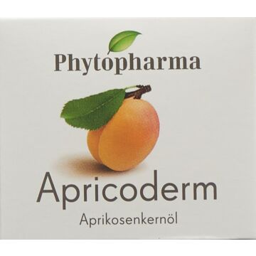PHYTOPHARMA Apricoderm Topf 50 ml