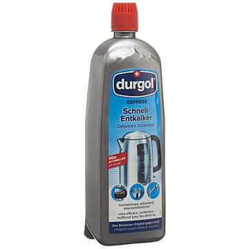 DURGOL express Schnell-Entkalker 1 lt
