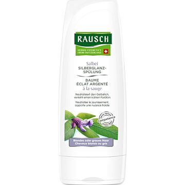 RAUSCH Silberglanz-Spülung Salbei (#) Fl 200 ml