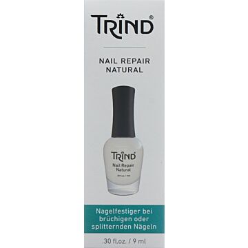 TRIND Nail Repair Nagelhärter Natural 9 ml