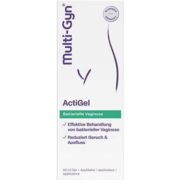MULTI-GYN ActiGel 50 ml