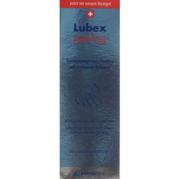 LUBEX peeling 100 g