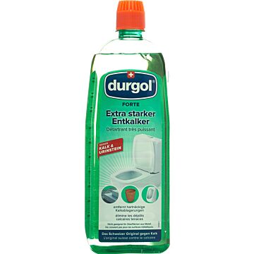DURGOL forte Starkes Entkalkungsmittel 1 lt