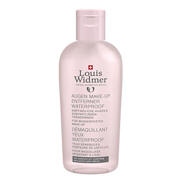 WIDMER Augen Make-Up Entf wasserf o Parf 100 ml