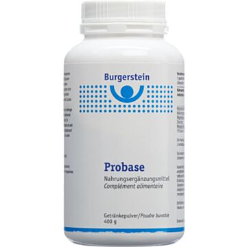 BURGERSTEIN Probase Getränkepulver Ds 400 g