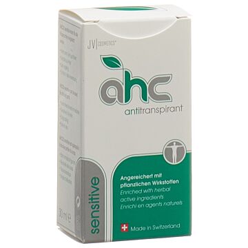 AHC Sensitive Antitranspirant liq 30 ml