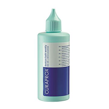 CURAPROX BDC 105 Weekly Konzentrat 100 ml