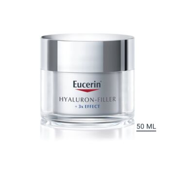 EUCERIN Hyaluron-Fill Tag trock Haut LSF15 50 ml